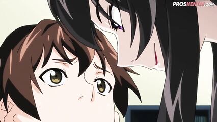 Пышногрудая порно блондинка любит сосать член и трахаться